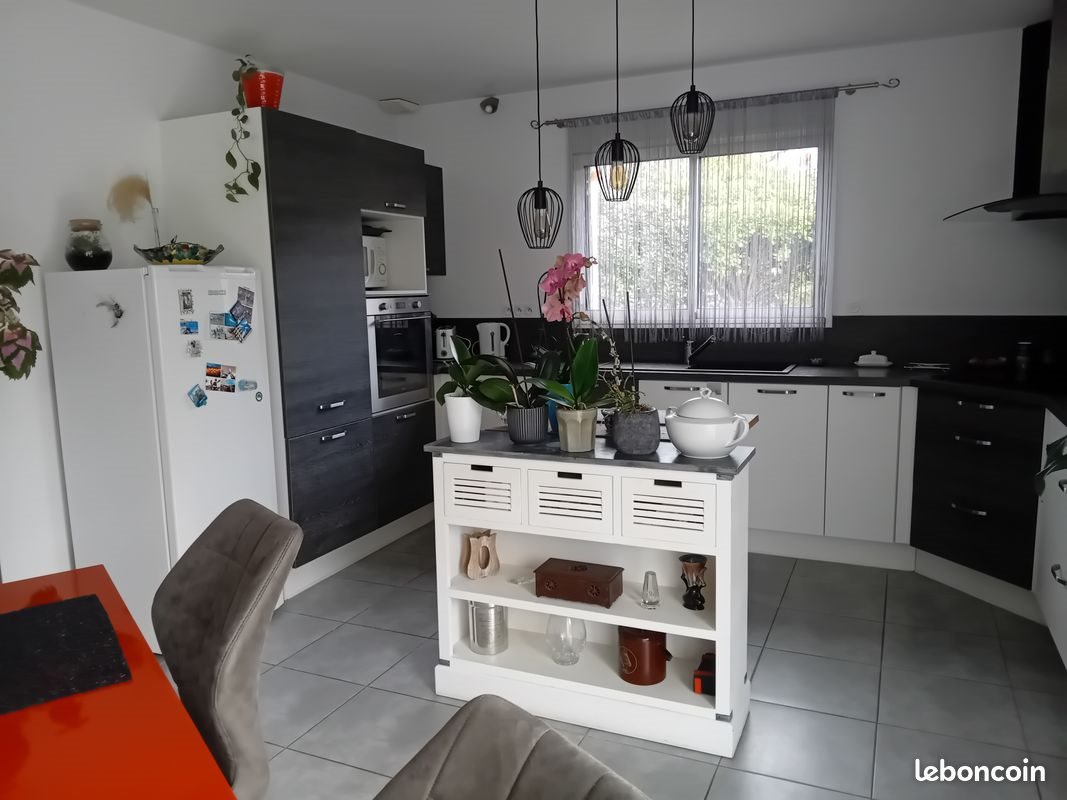 Maison à vendre, 115m², Ploemel