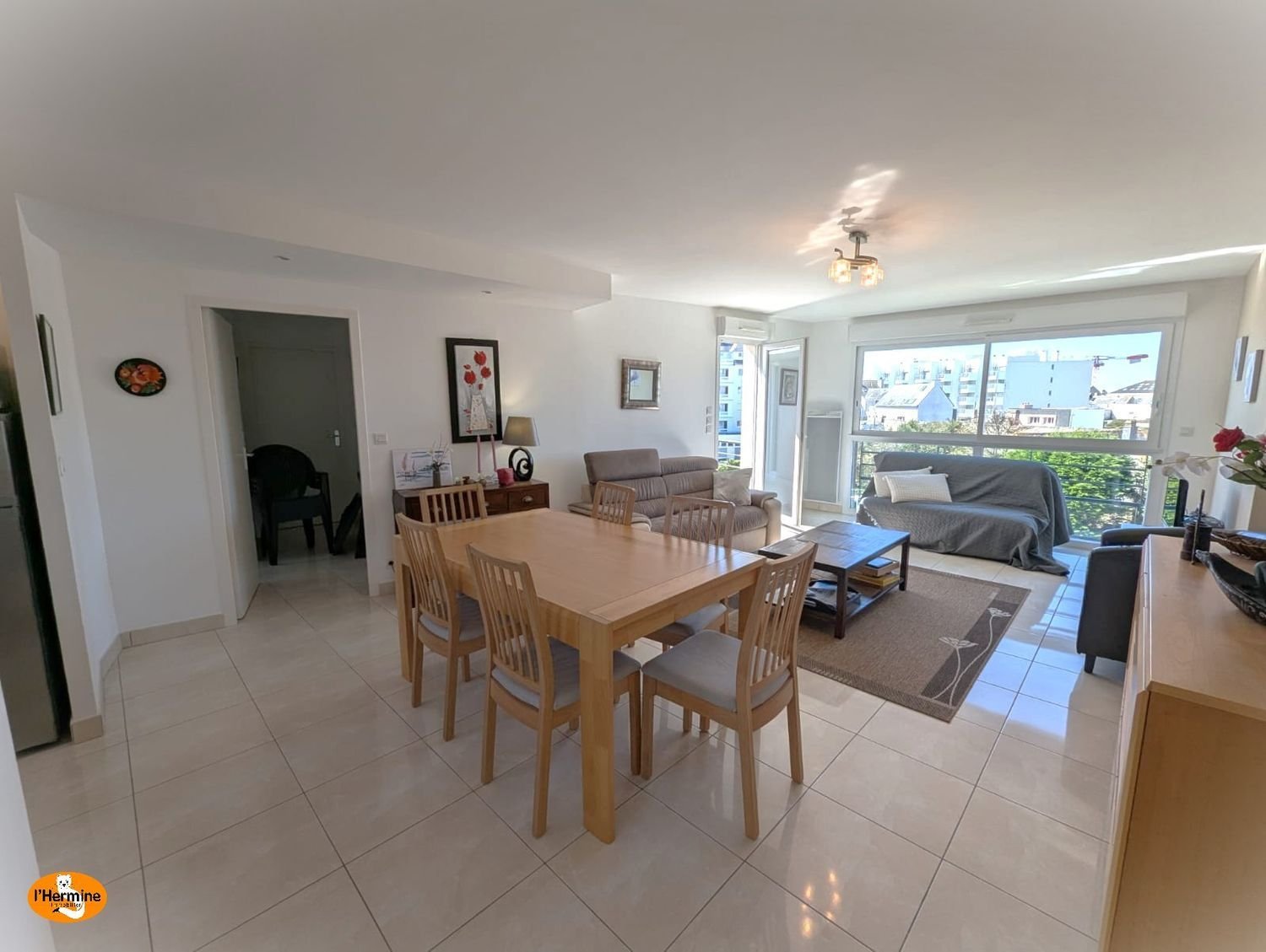Appartement à vendre, 78m², Quiberon