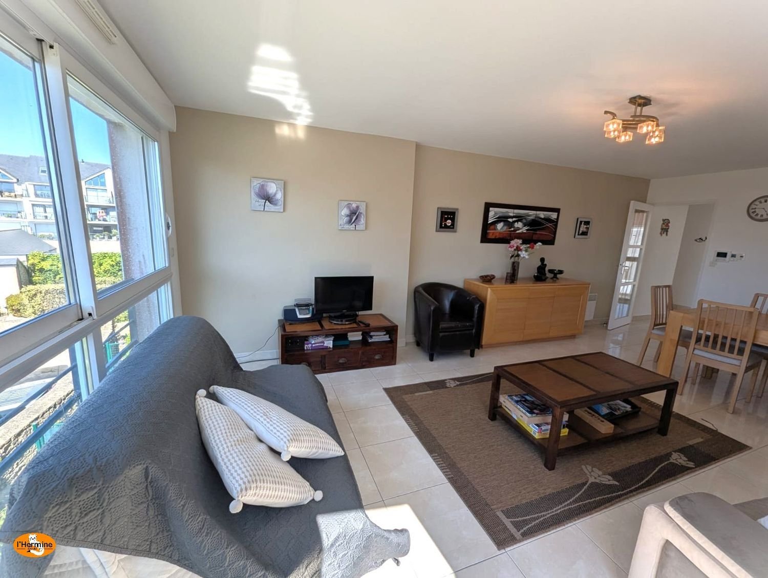 Appartement à vendre, 78m², Quiberon