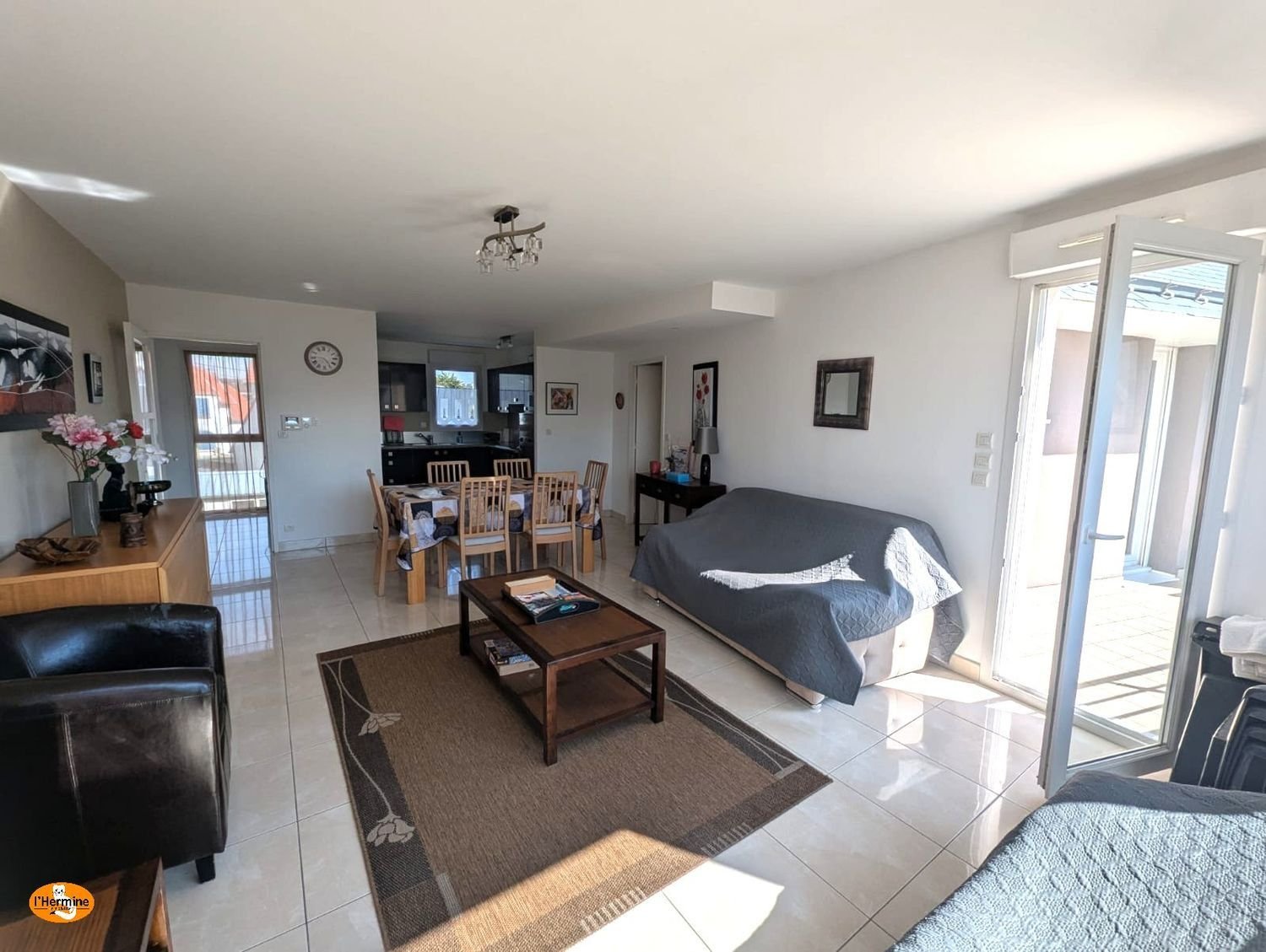 Appartement à vendre, 78m², Quiberon