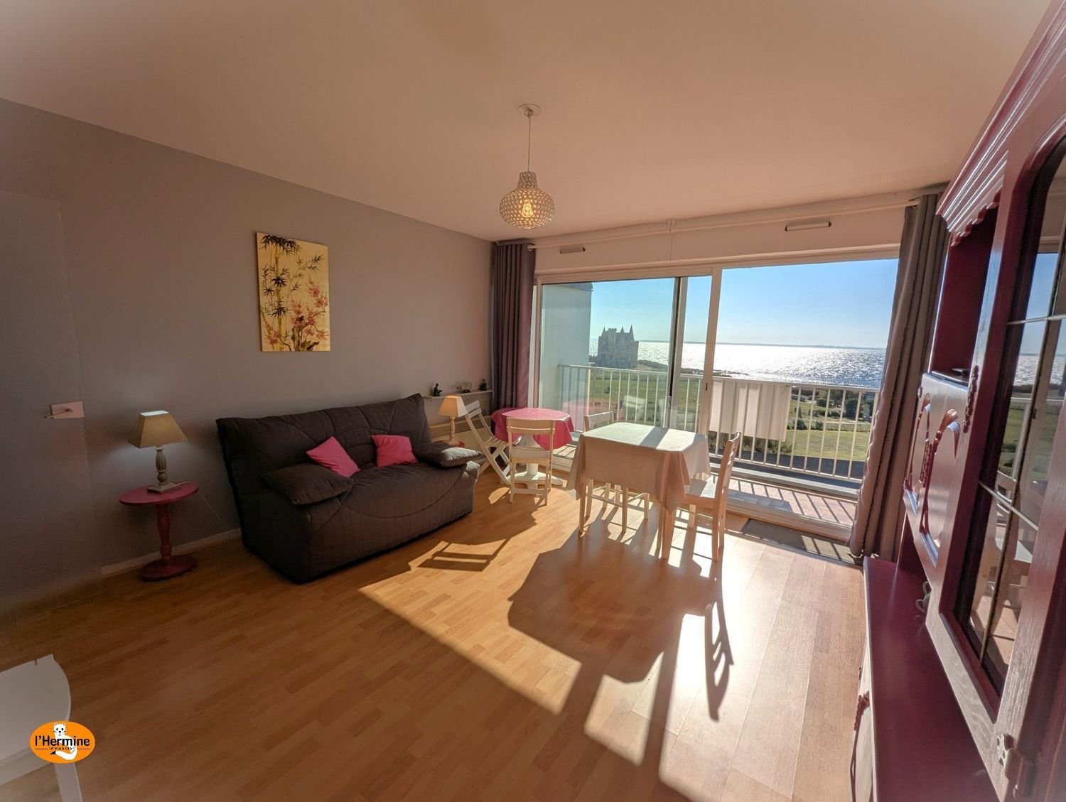 Appartement à vendre, 29m², Quiberon