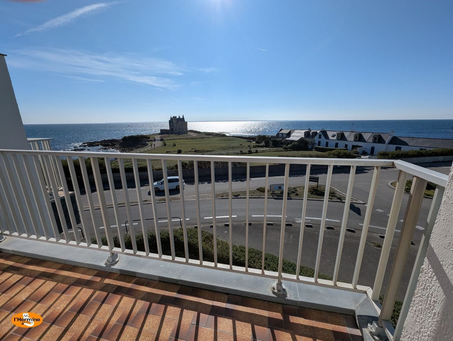 Appartement à vendre, 29m², Quiberon