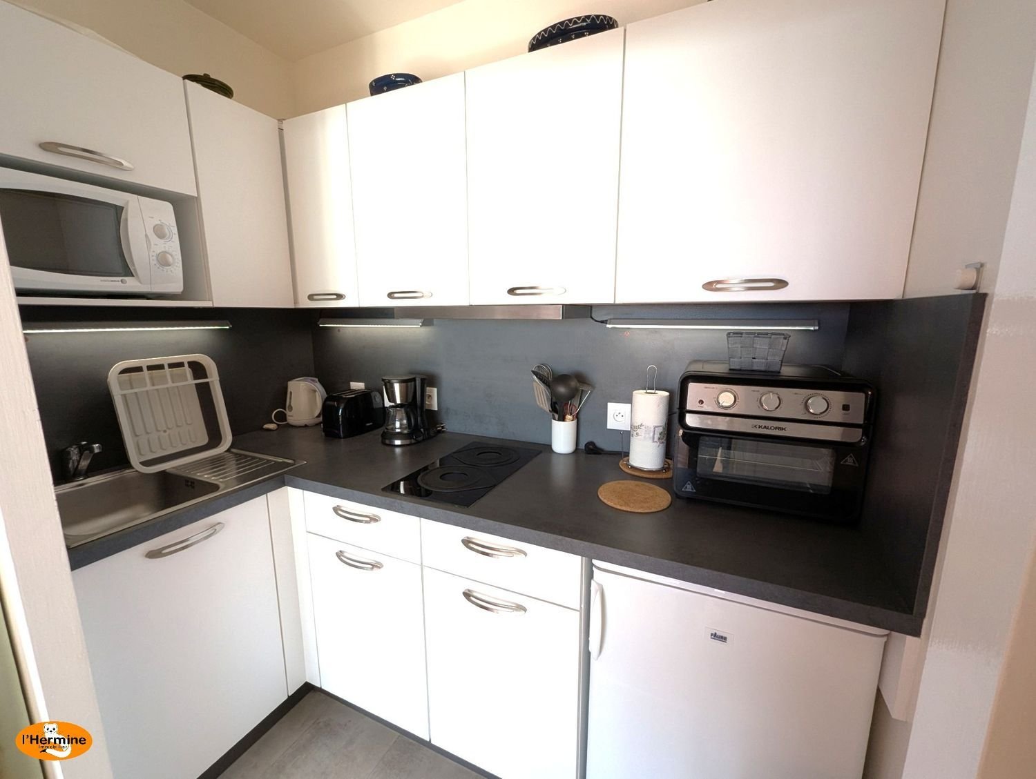 Appartement à vendre, 29m², Quiberon