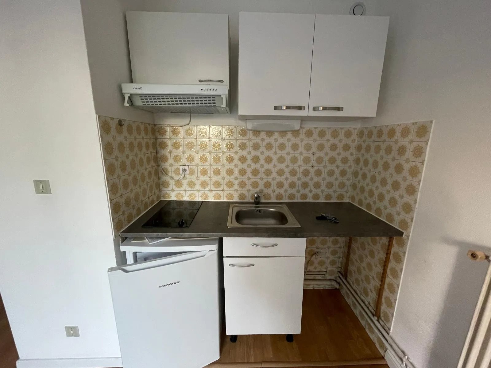 Appartement à louer, 19m², Toulouse