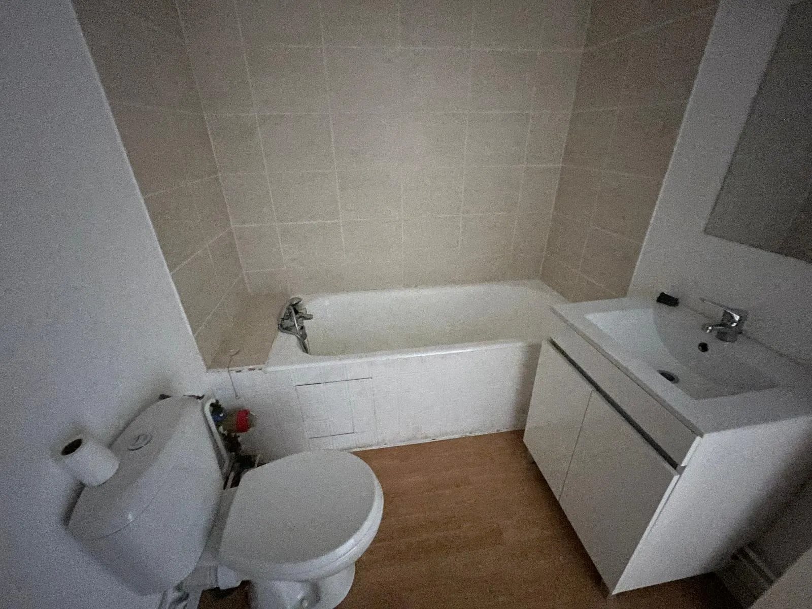 Appartement à louer, 19m², Toulouse