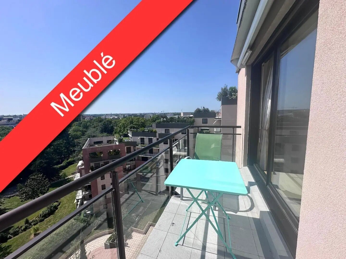 Appartement à louer, 71m², Toulouse