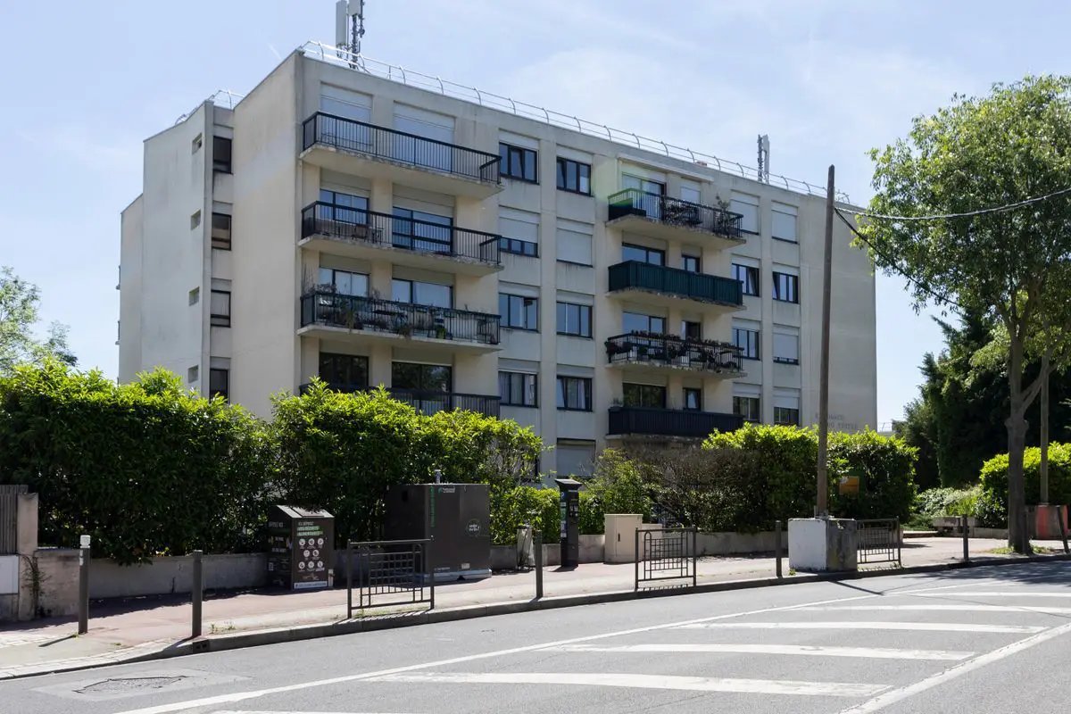 Appartement à vendre, 101m², Suresnes