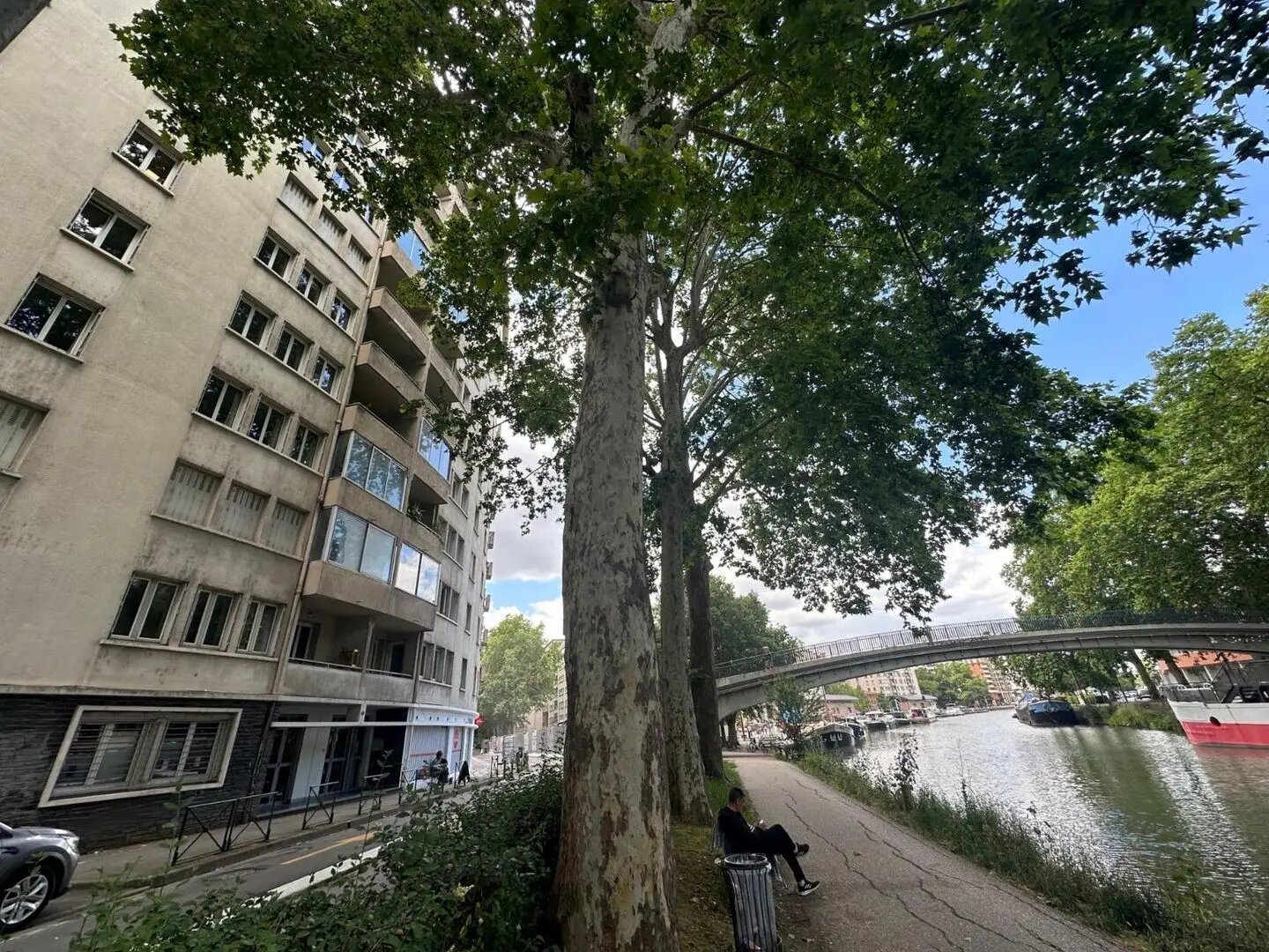 Appartement à louer, 56m², Toulouse
