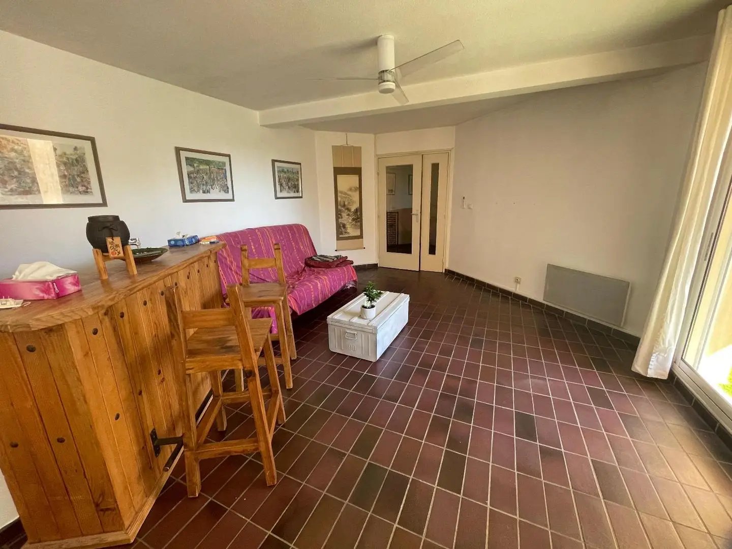 Appartement à louer, 79m², Toulouse