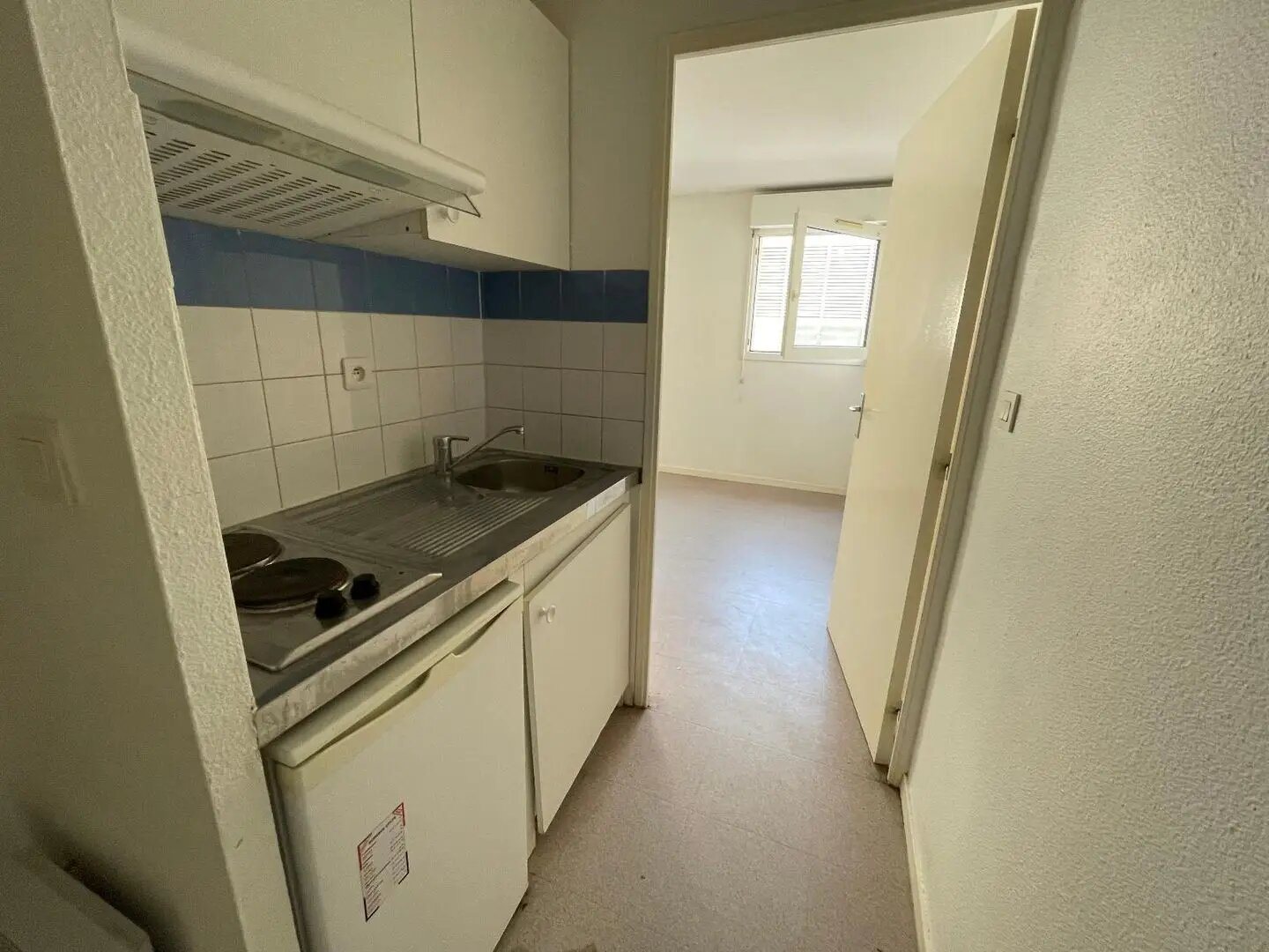 Appartement à louer, 17m², Toulouse
