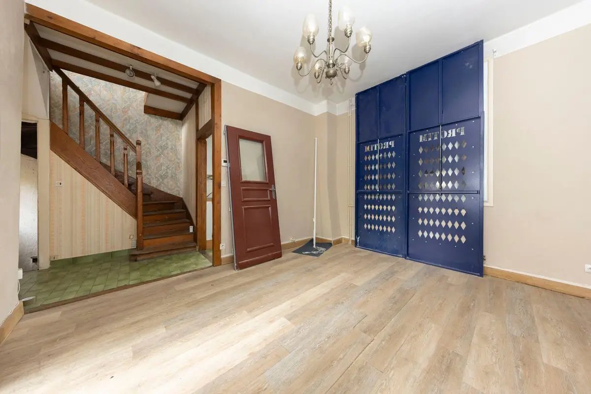 Maison à vendre, 43m², Gennevilliers