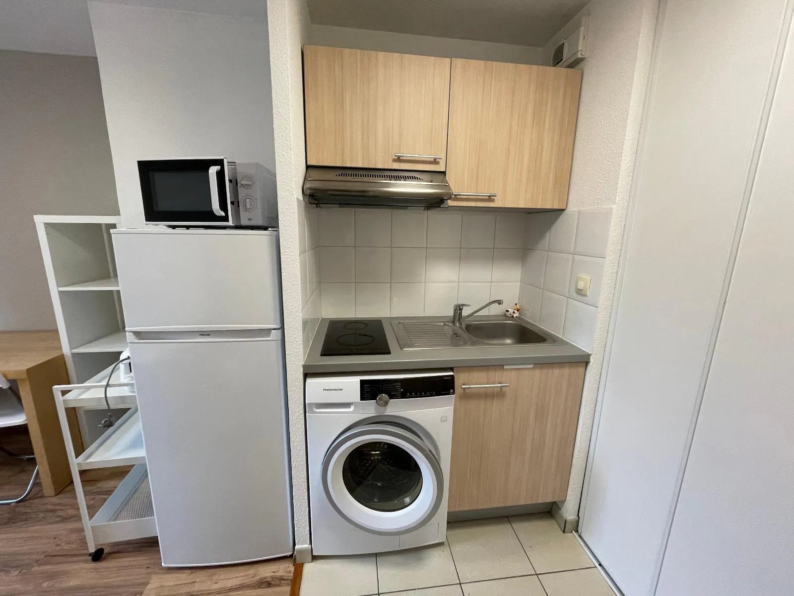 Appartement à louer, 19m², Toulouse