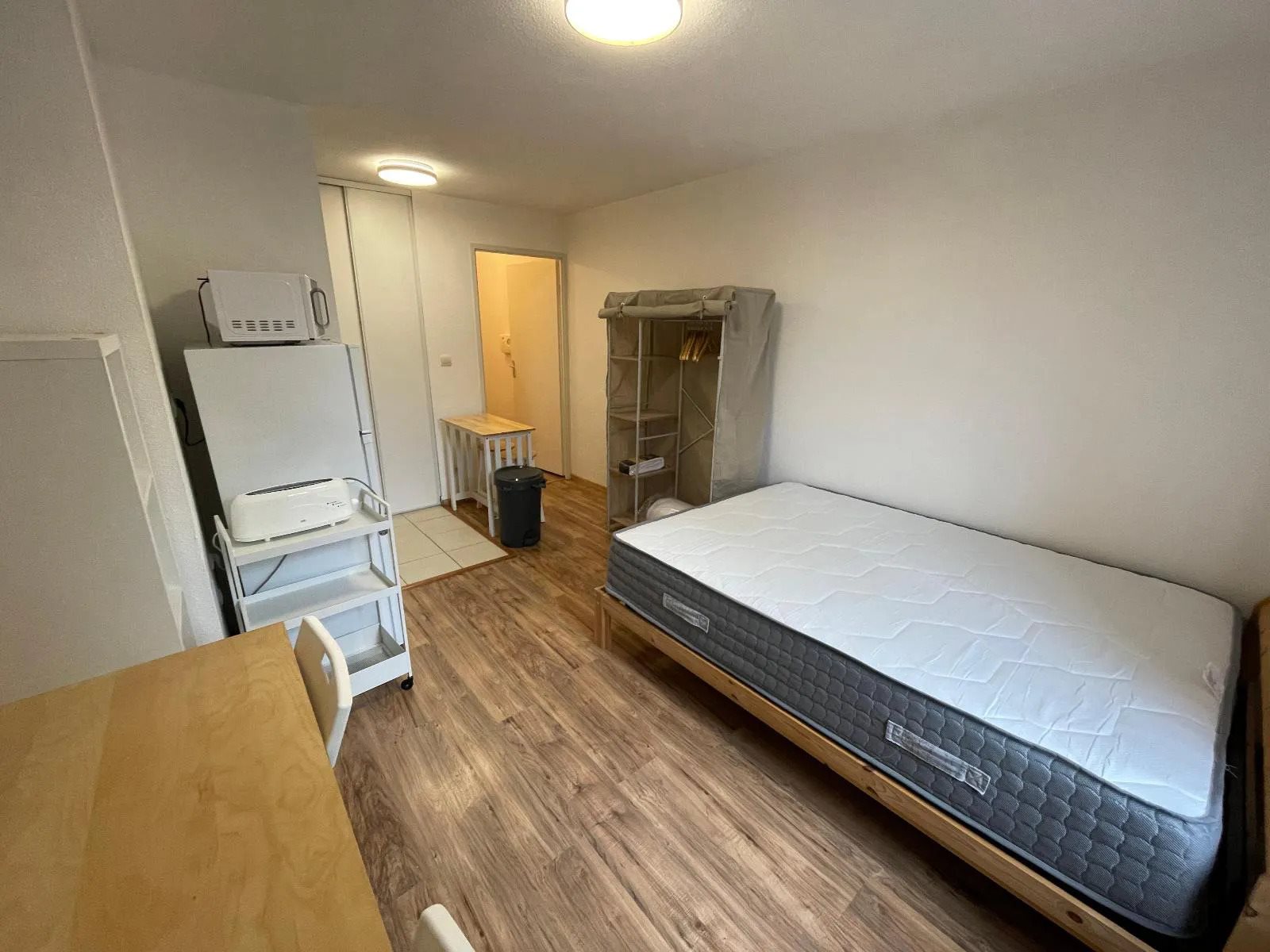 Appartement à louer, 19m², Toulouse