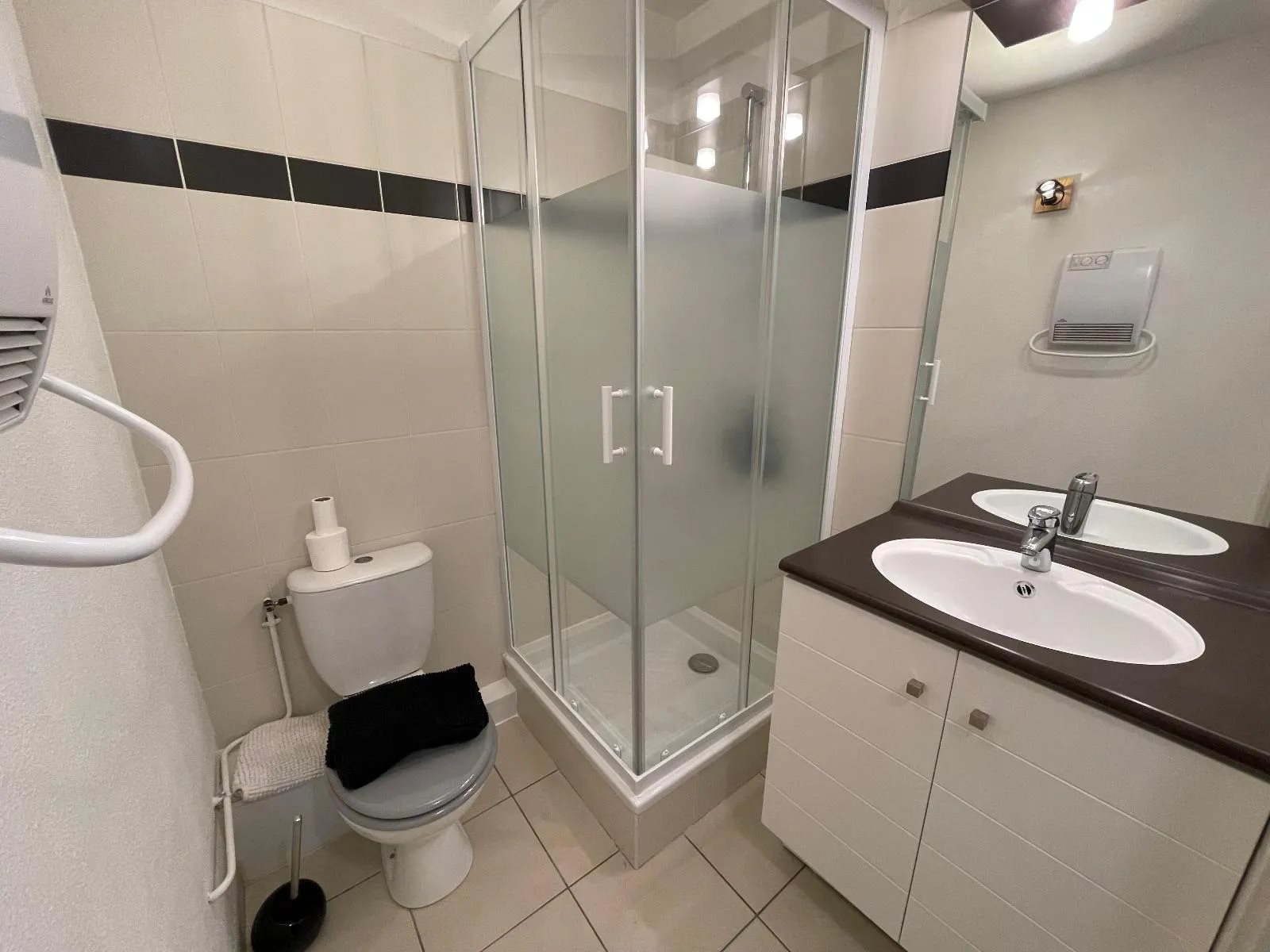 Appartement à louer, 19m², Toulouse