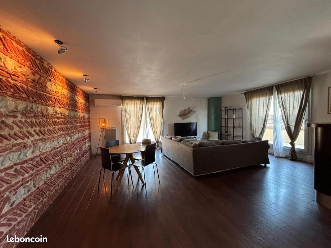 Appartement à louer, 106m², Toulouse