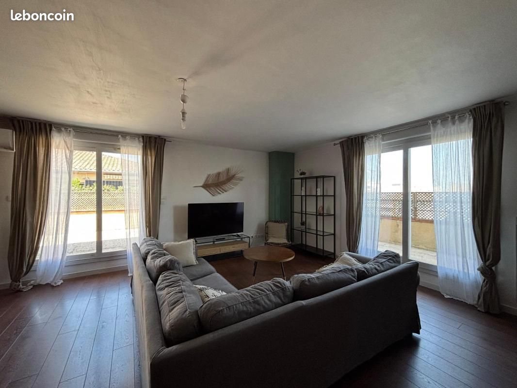 Appartement à louer, 106m², Toulouse
