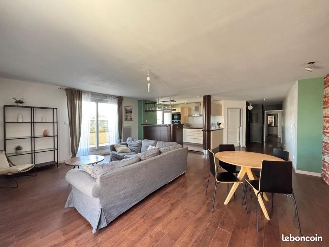 Appartement à louer, 106m², Toulouse
