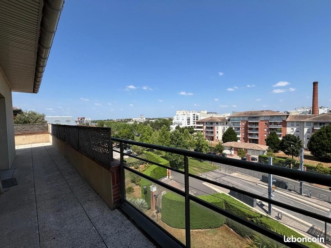 Appartement à louer, 106m², Toulouse