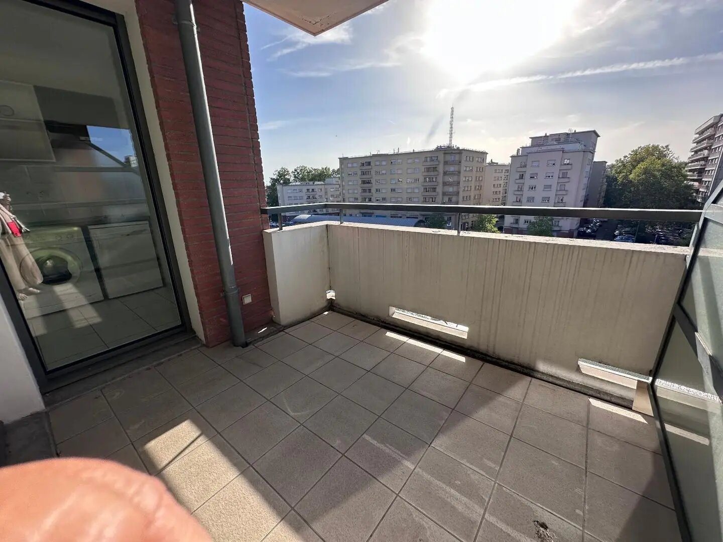 Appartement à louer, 42m², Toulouse