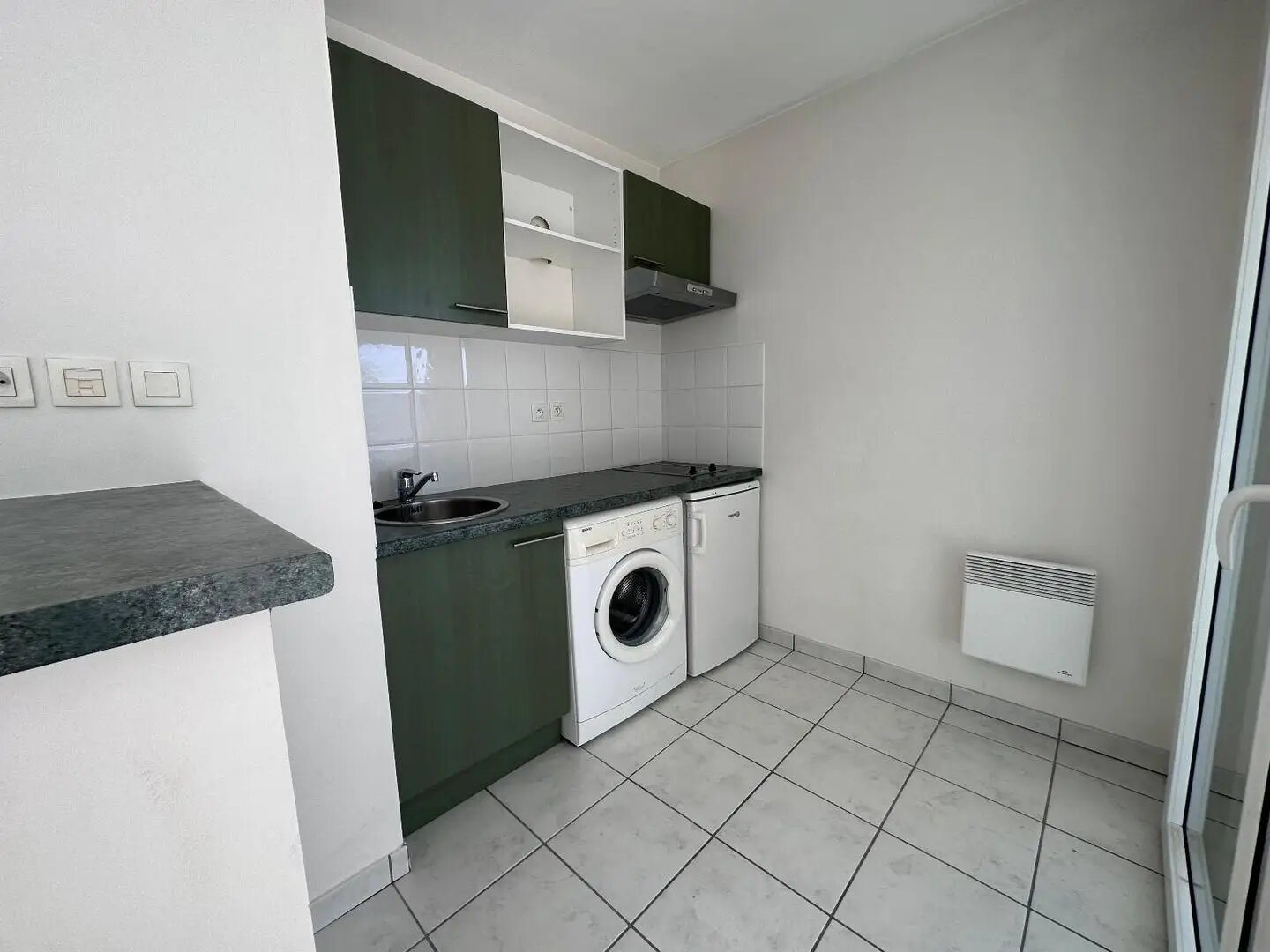 Appartement à louer, 42m², Toulouse