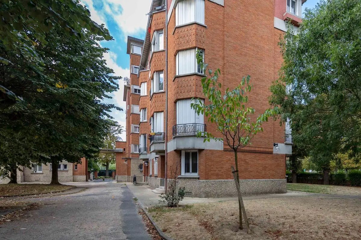 Appartement à vendre, 42m², Suresnes