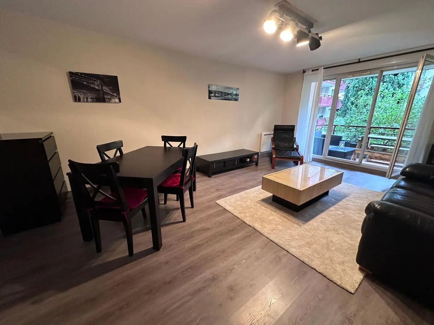 Appartement à louer, 63m², Toulouse