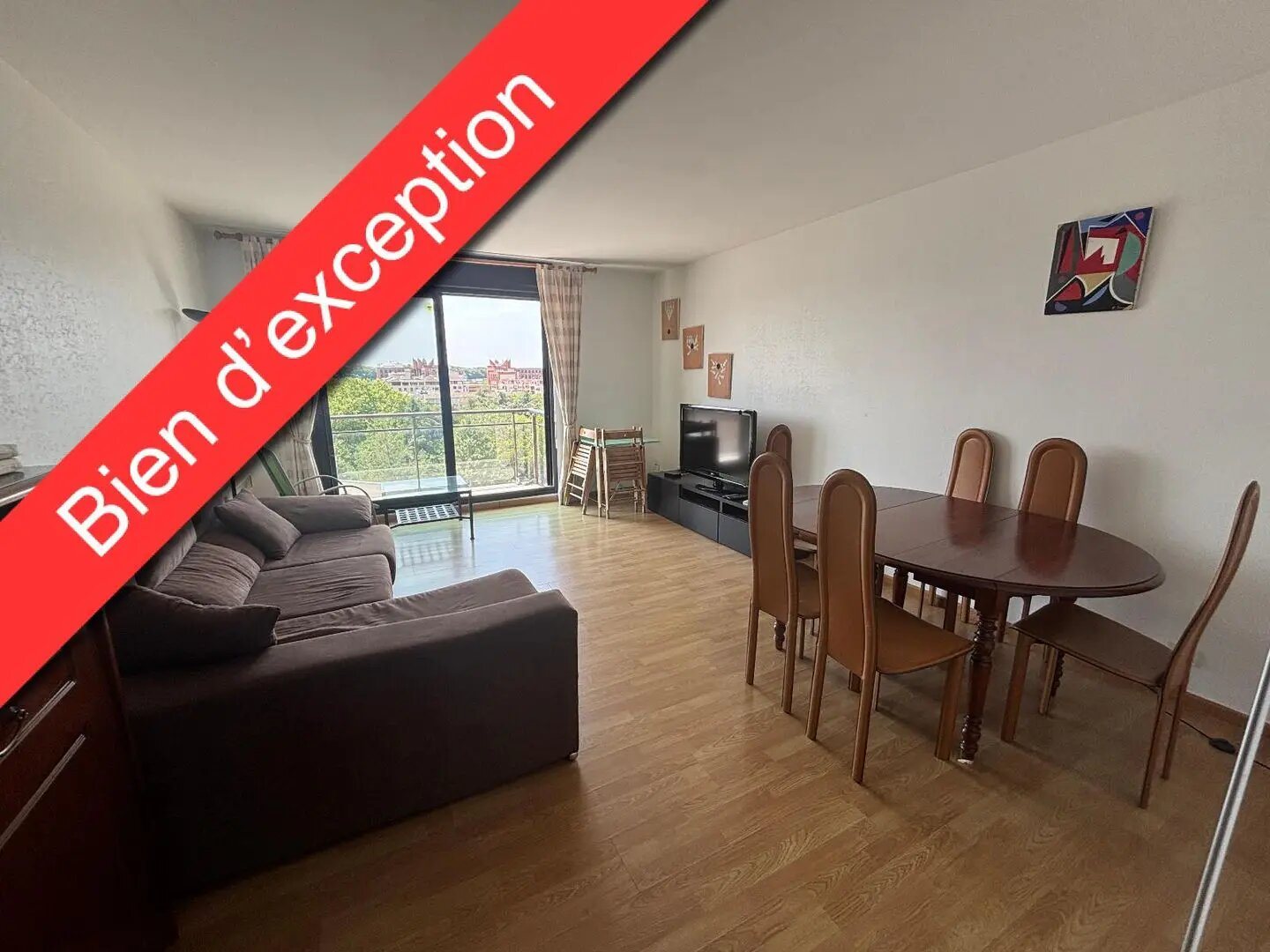 Appartement à louer, 71m², Toulouse