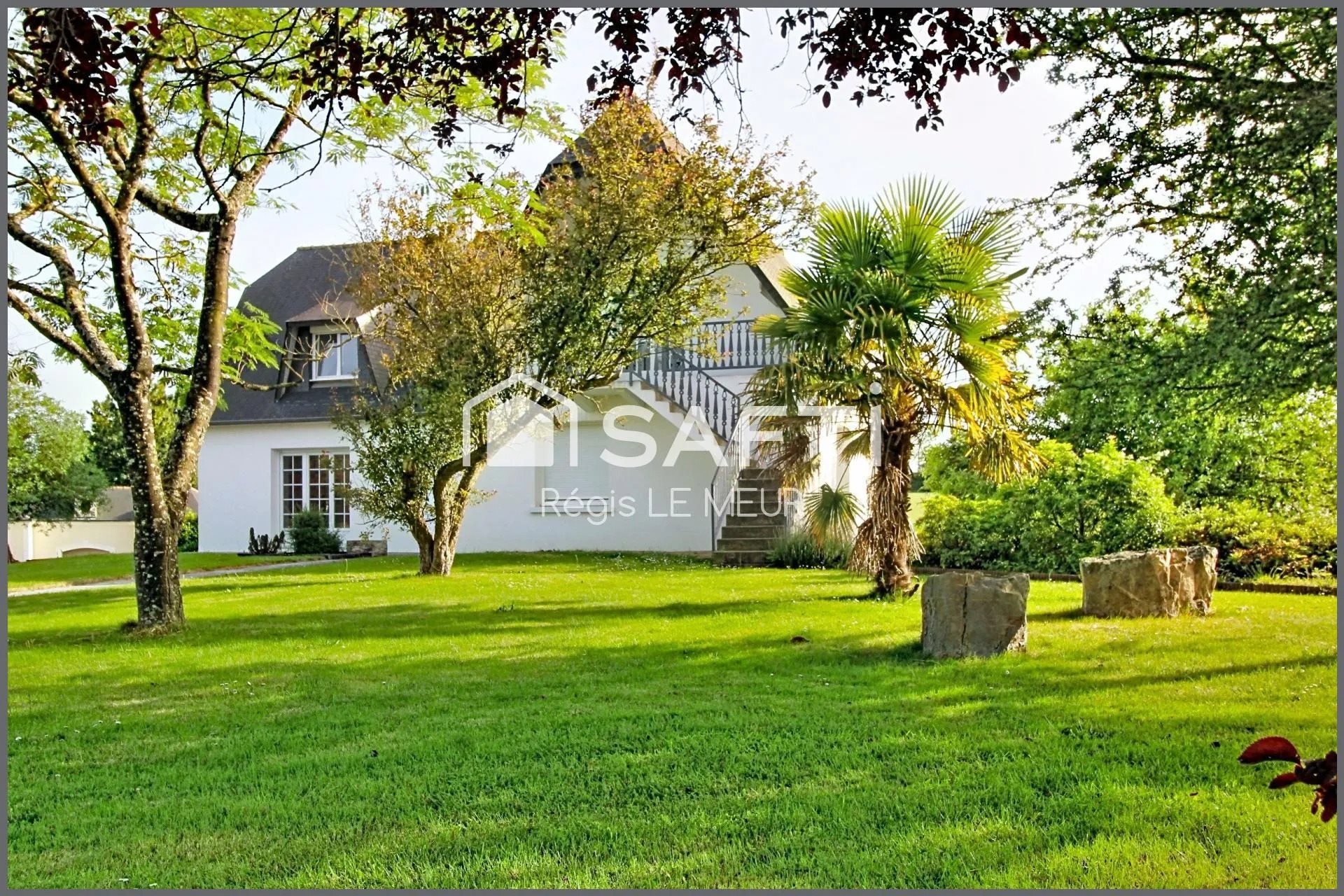 Maison à vendre, 253m², Vitré