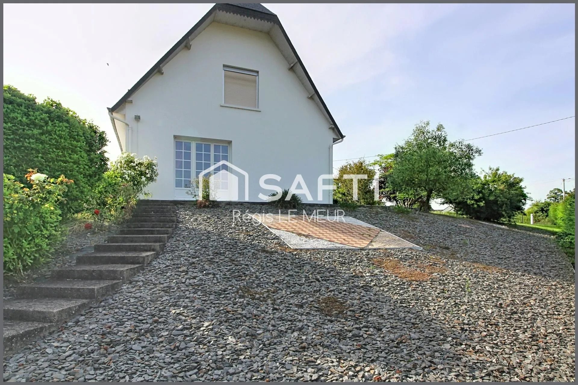 Maison à vendre, 253m², Vitré