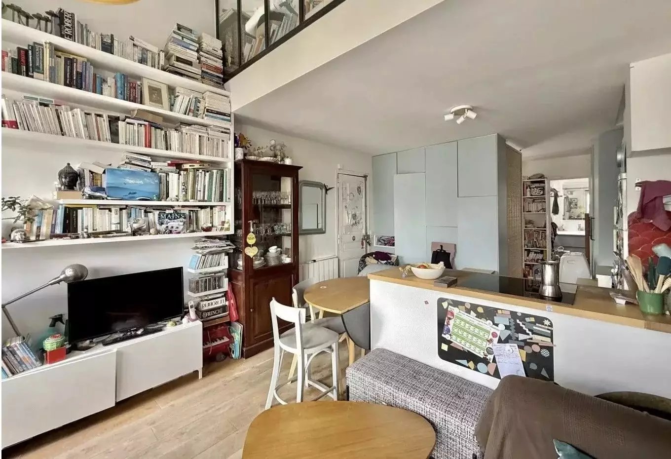 Maison à vendre, 37m², Paris 20ème