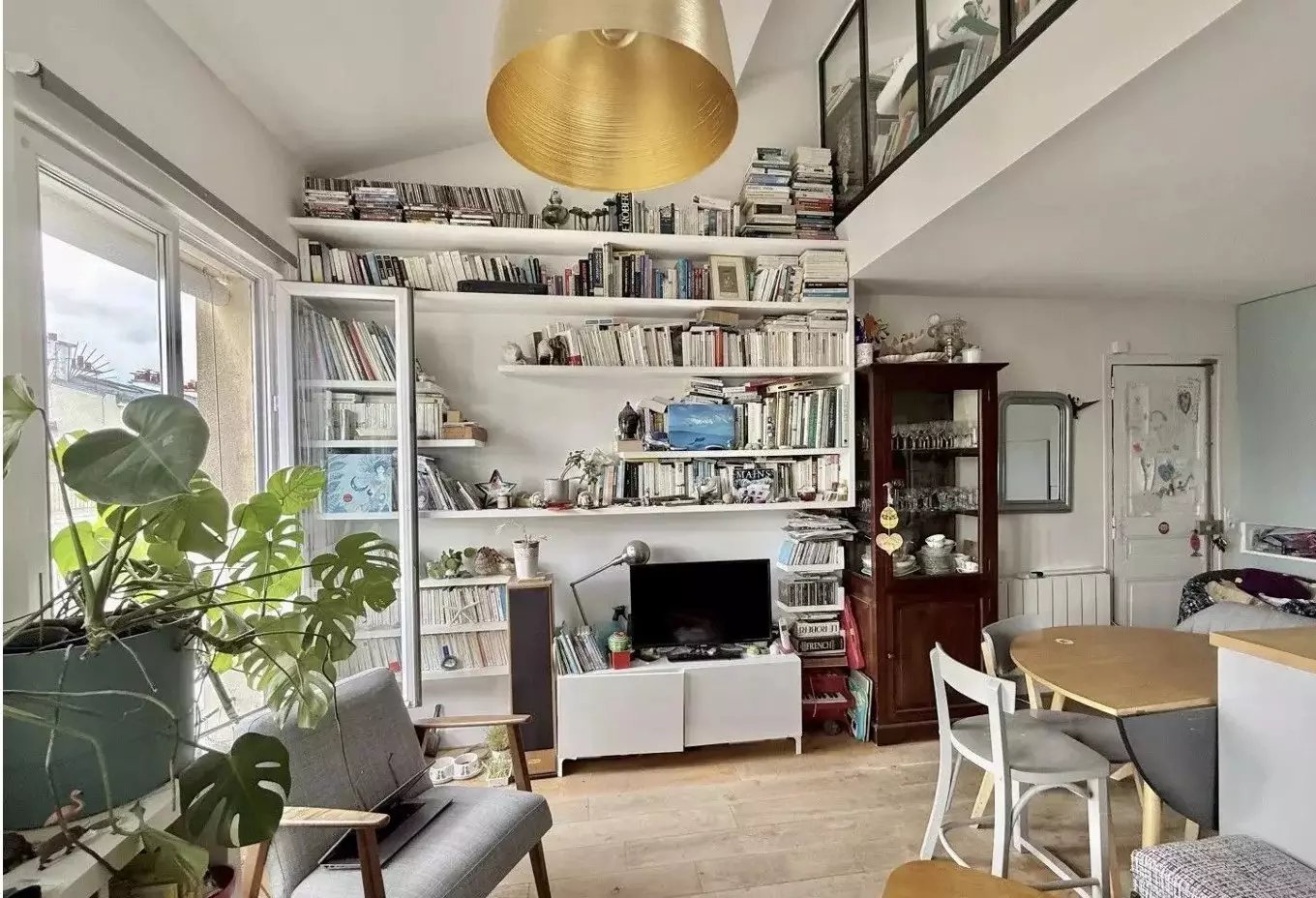 Maison à vendre, 37m², Paris 20ème