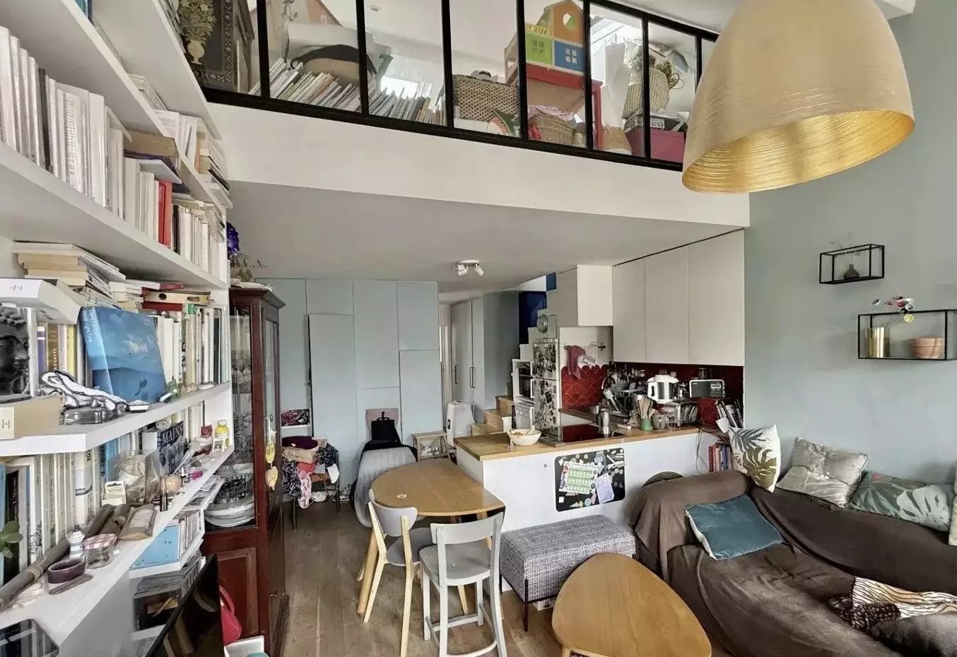 Maison à vendre, 37m², Paris 20ème