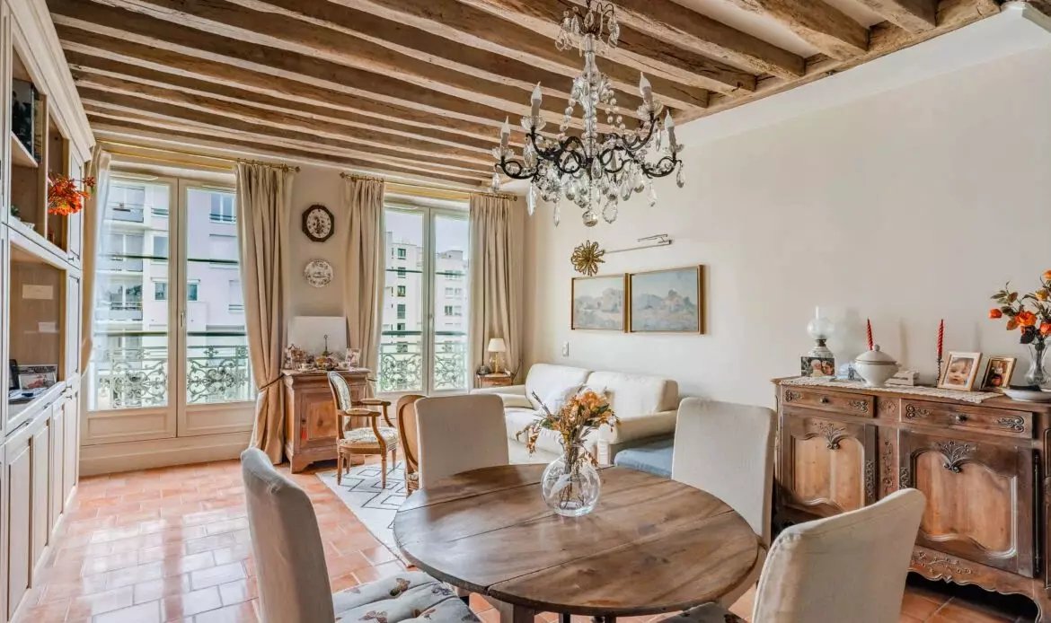 Maison à vendre, 40m², Paris 3ème