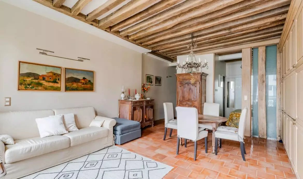 Maison à vendre, 40m², Paris 3ème