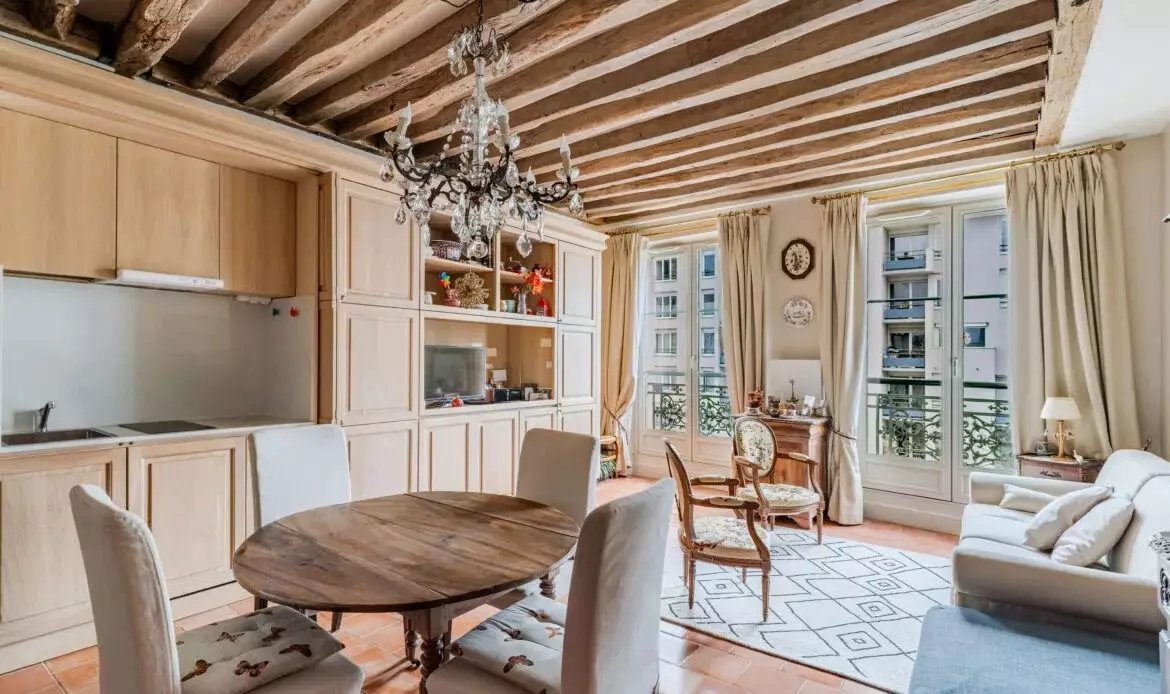 Maison à vendre, 40m², Paris 3ème