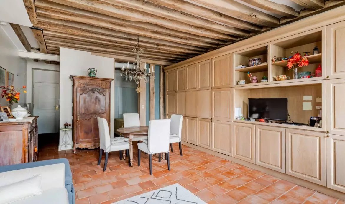 Maison à vendre, 40m², Paris 3ème