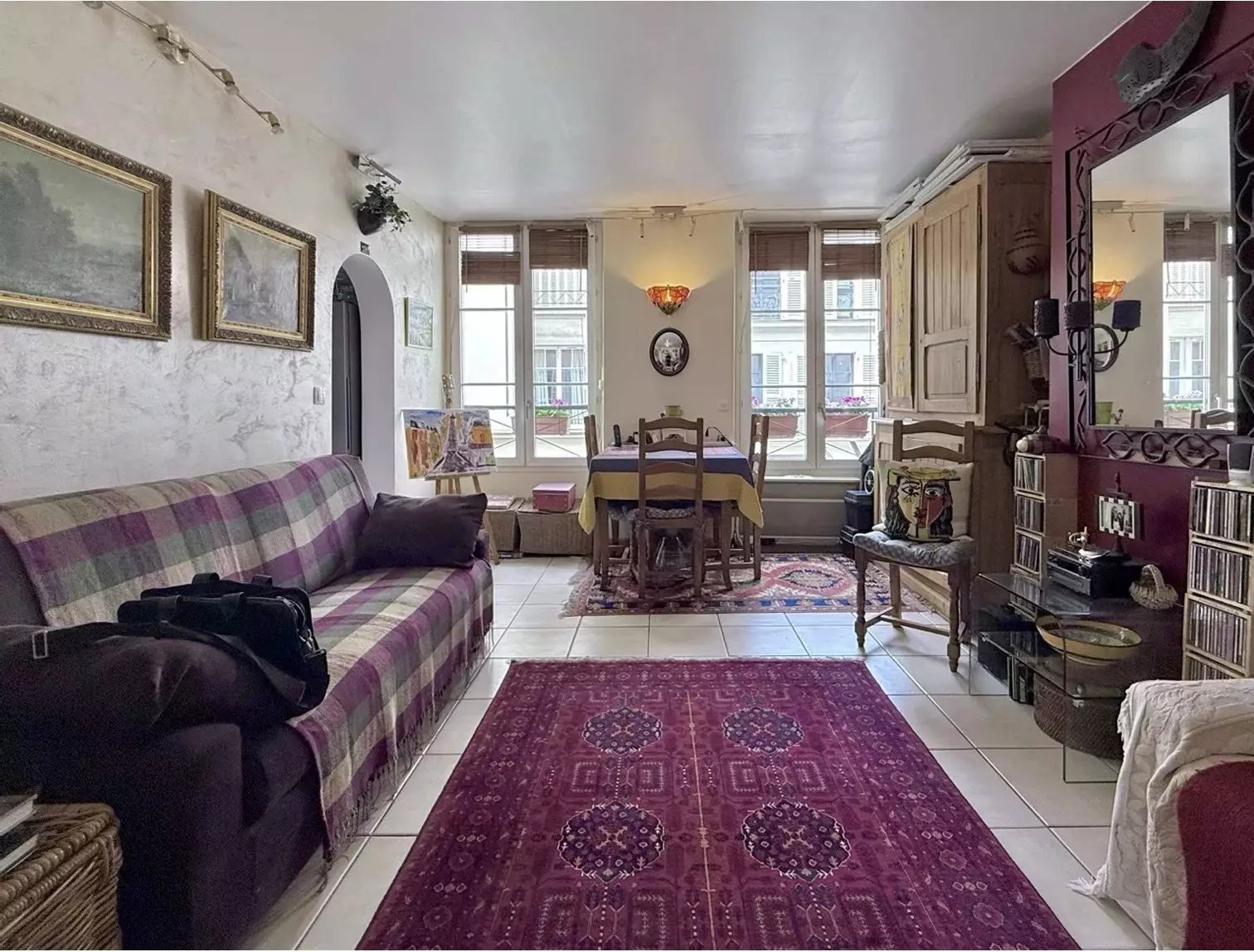 Maison à vendre, 41m², Paris 7ème