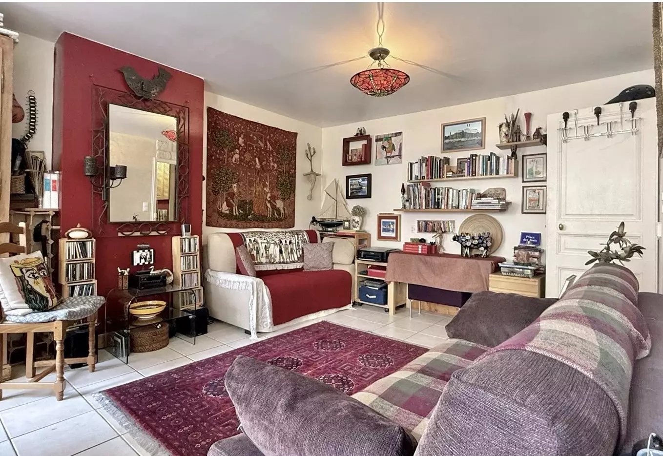 Maison à vendre, 41m², Paris 7ème