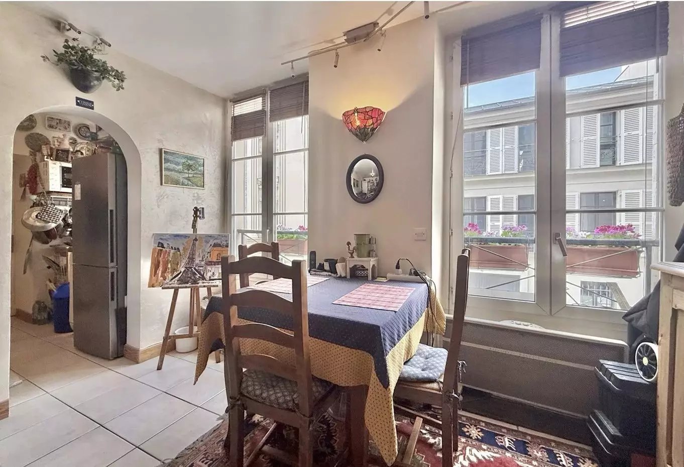 Maison à vendre, 41m², Paris 7ème