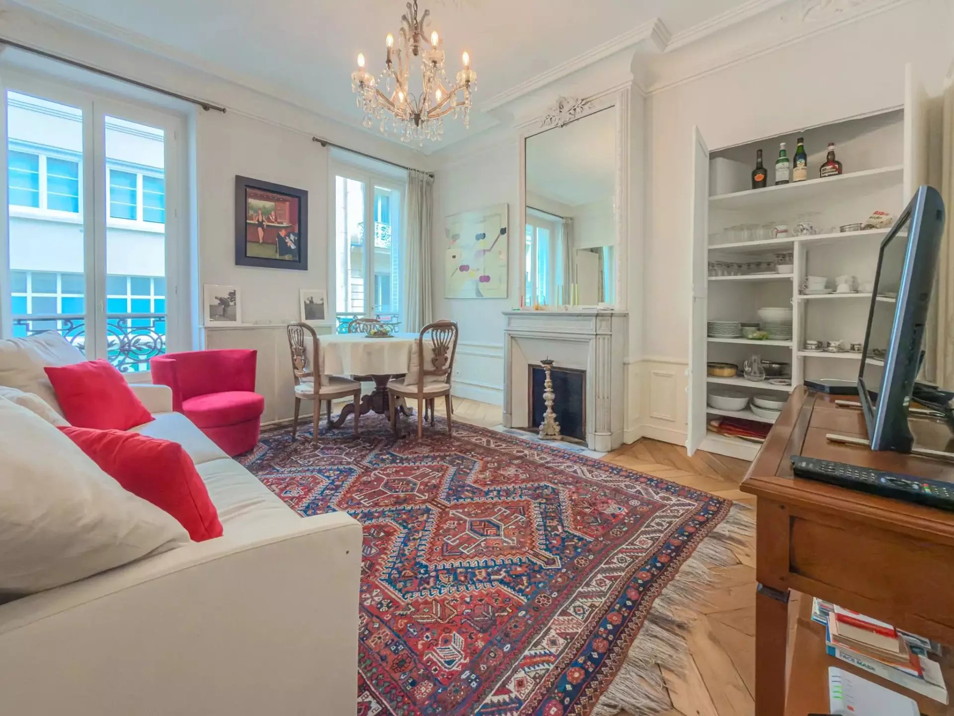 Maison à vendre, 59m², Paris 4ème