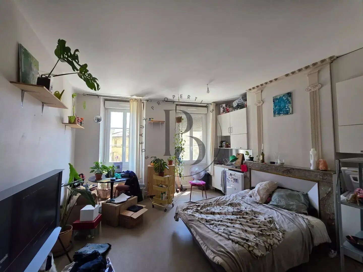 Appartement à louer, 25m², Saint-André-de-Cubzac