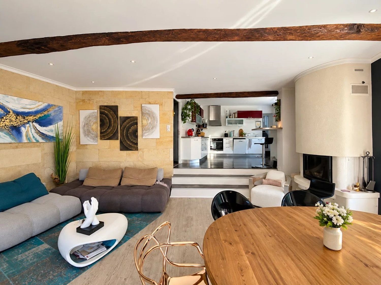 Maison à vendre, 159m², Fronsac