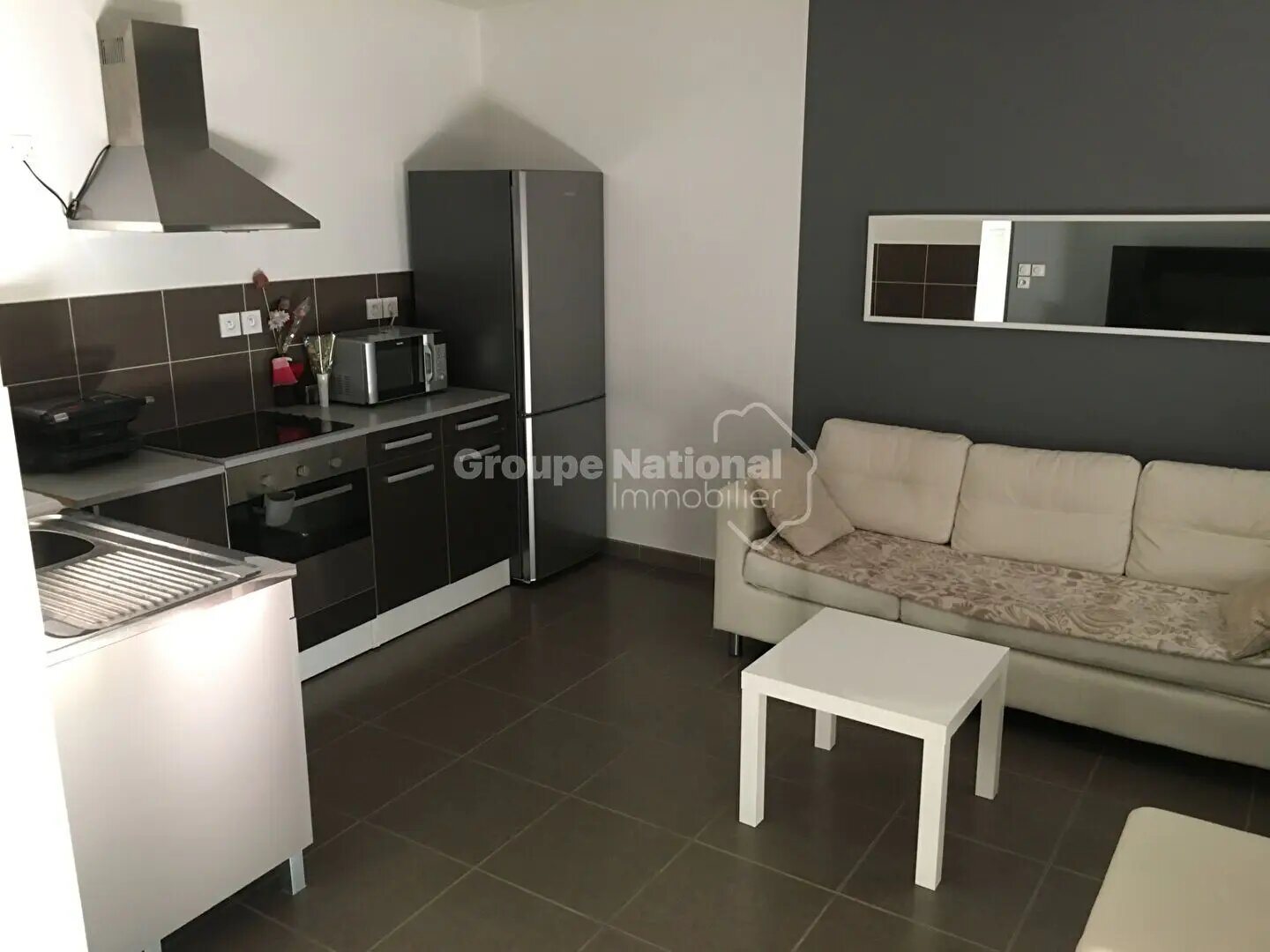 Appartement à vendre, 37m², Aramon