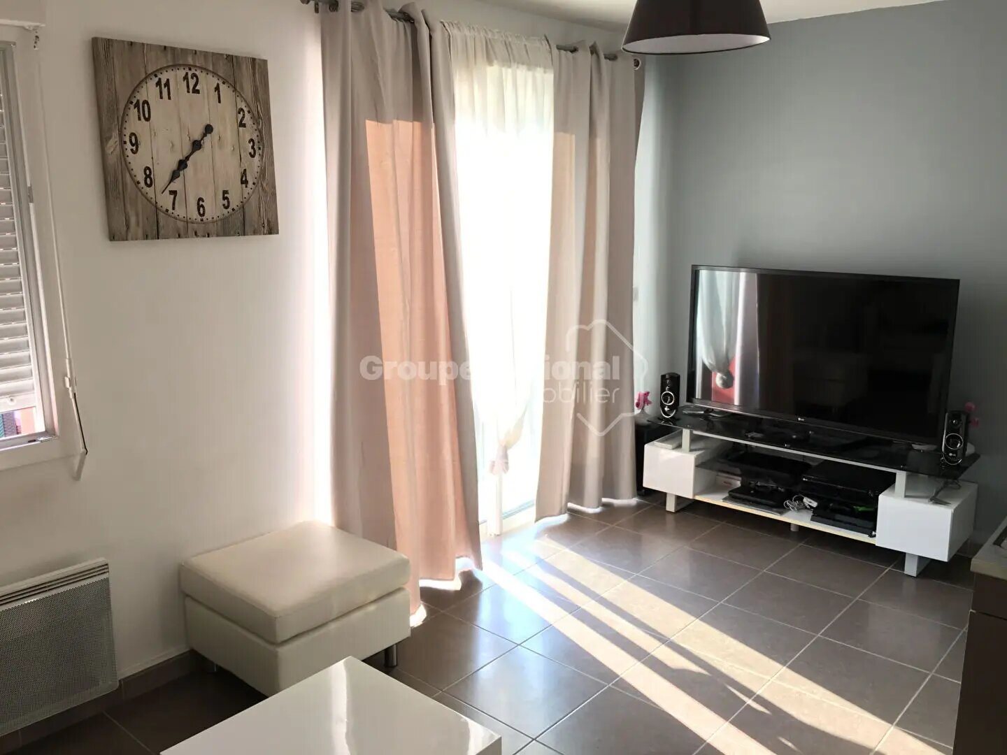 Appartement à vendre, 37m², Aramon