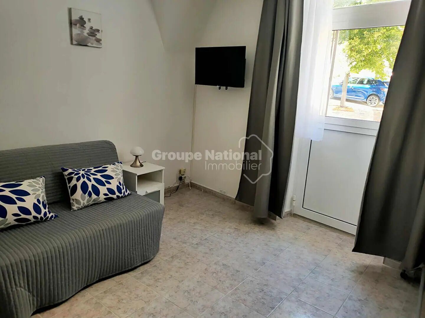 Appartement à louer, 17m², Aramon