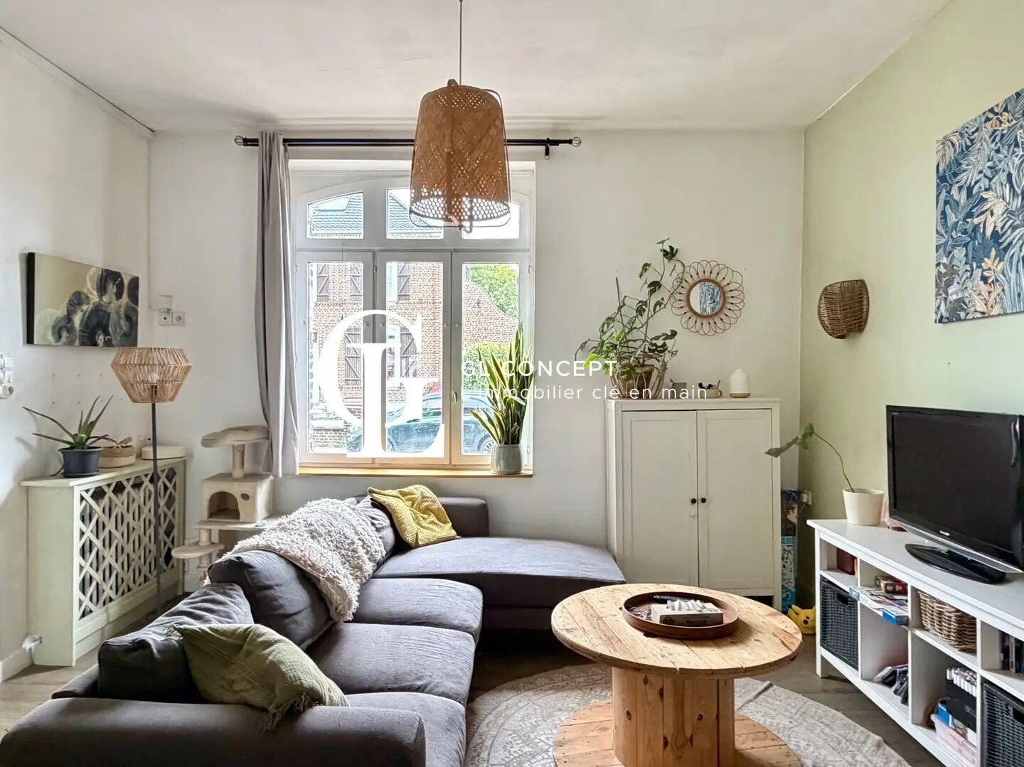 Maison à vendre, 130m², Allouagne