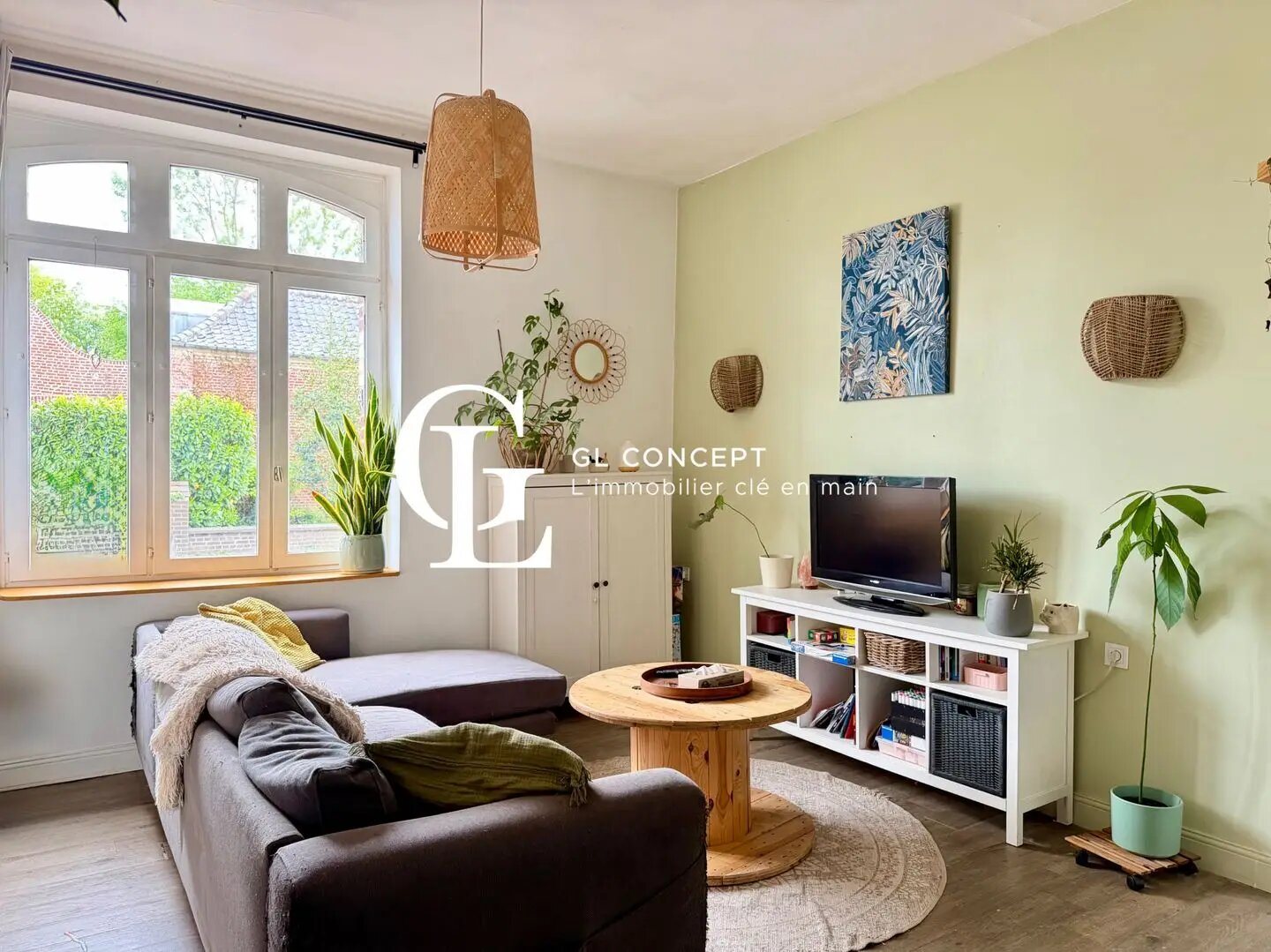 Maison à vendre, 130m², Allouagne