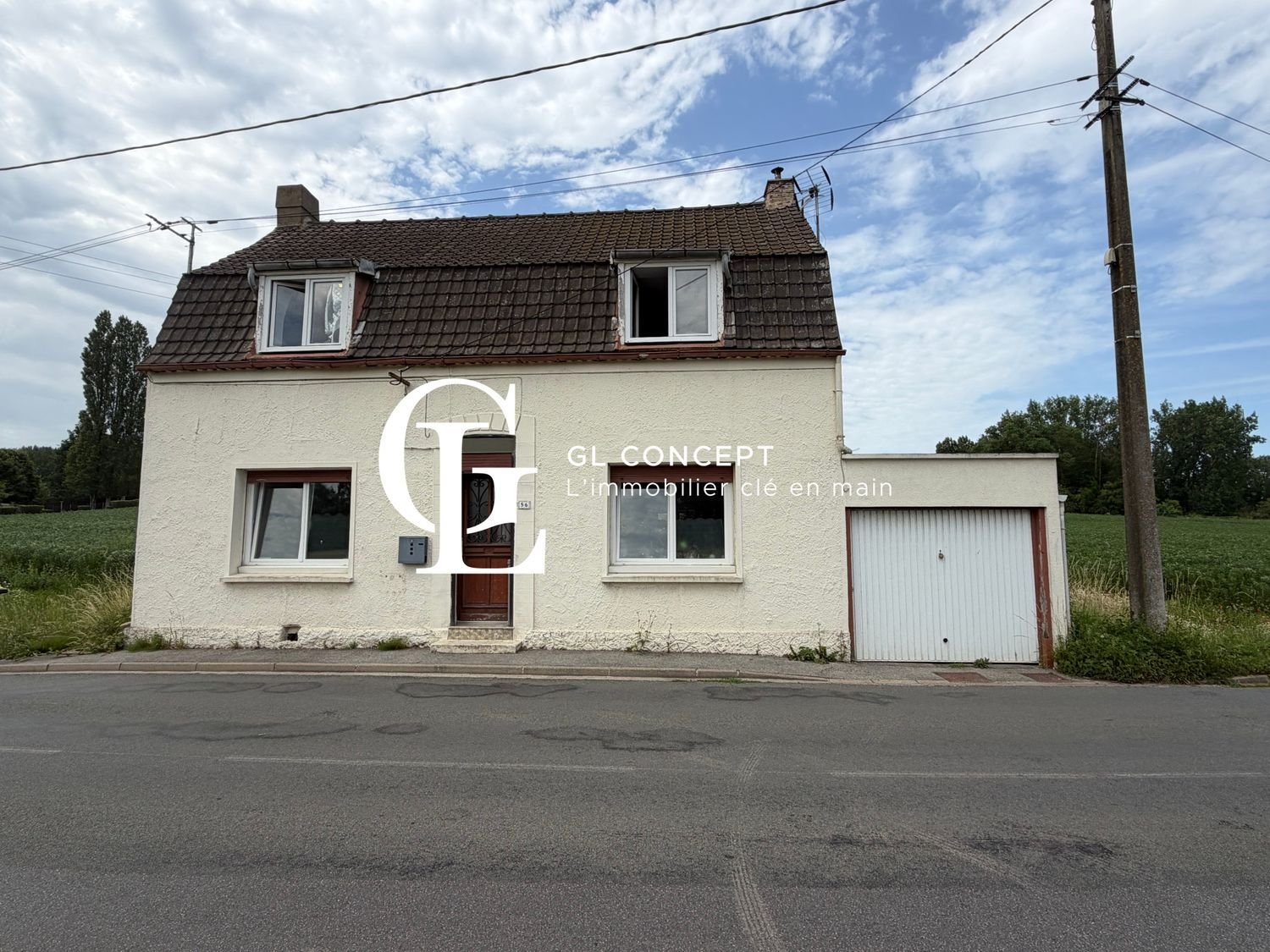 Maison à vendre, 112m², Gosnay