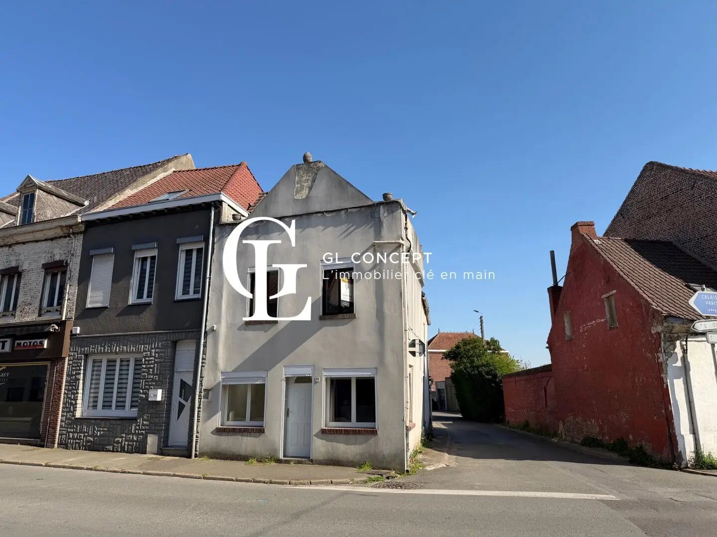 Maison à vendre, 105m², Lillers