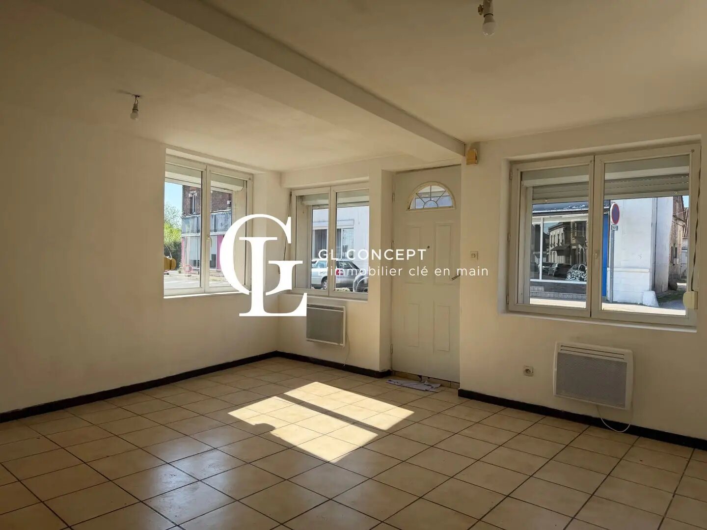 Maison à vendre, 105m², Lillers